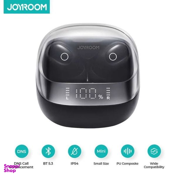 هندزفری بلوتوثی جوی روم مدل Jdots JR-DB2