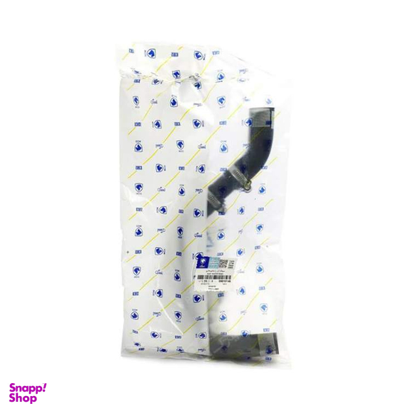 شلنگ آب رادیاتور بخاری کوتاه ایساکو کد 10802037 مناسب موتور گاز سوز XU7 CNG