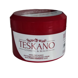 کرم مرطوب کننده تسکانو مدل Granate حجم 250 میلی لیتر