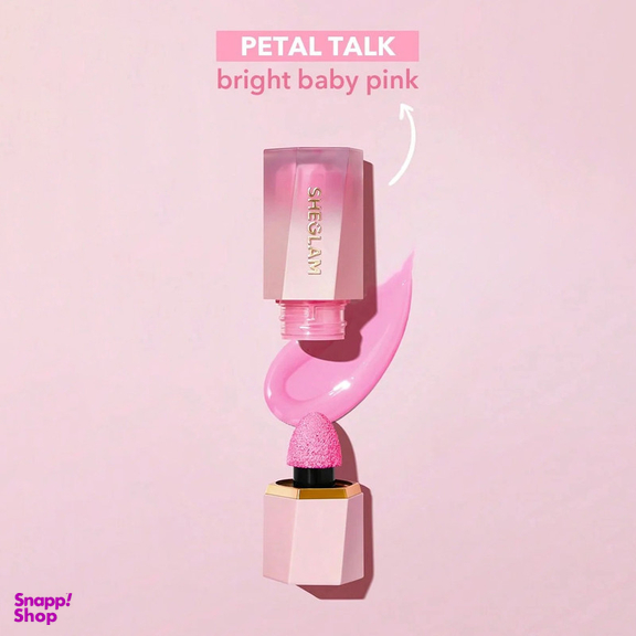 رژ گونه شگلم مدل Petal Talk شماره 78