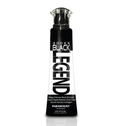 لوسیون سولاریوم پارامونت مدل Black Legend حجم 250 میلی لیتر