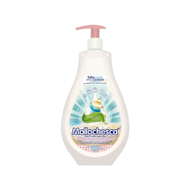 مایع استریل کننده شیشه شیر مالوچسکا مدل baby buttle liquid cleaner حجم 700 میلی لیتر