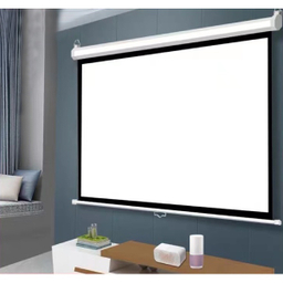 پرده نمایش دستی ویدیو پروژکتور تسکو مدل TVS118 MN