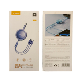 کابل سه سر جووی مدل Li195 طول 1.2 متر