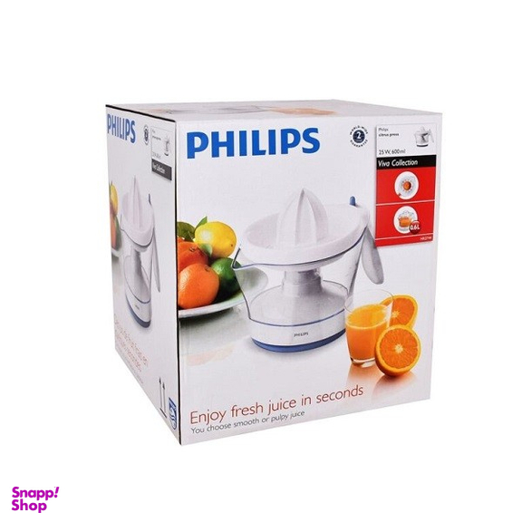 آب مرکبات گیری فیلیپس سری Viva Collection مدل HR2744