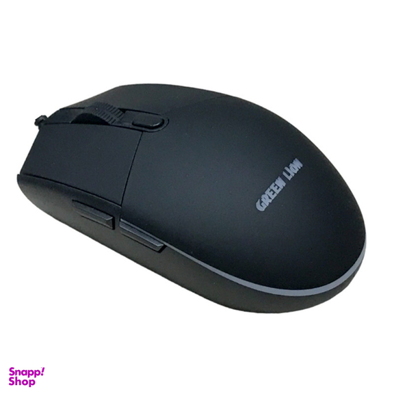 ماوس گرین لاین مدل Wired Gaming
