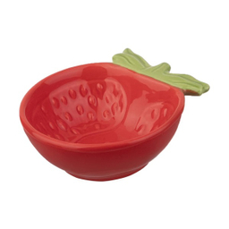 ظرف سرو طرح گوجه کد 280