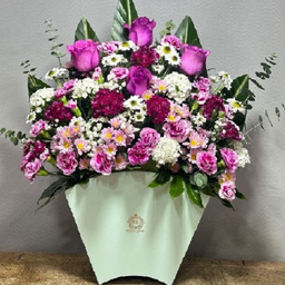 باکس گل وندا کد 01