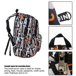 کوله پشتی پسرانه توریث مدل AA-150003