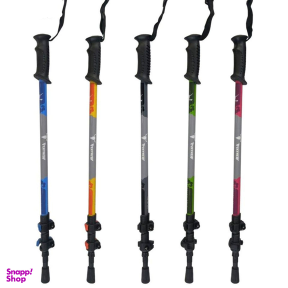 عصای کوهنوردی پکینیو مدل kr662