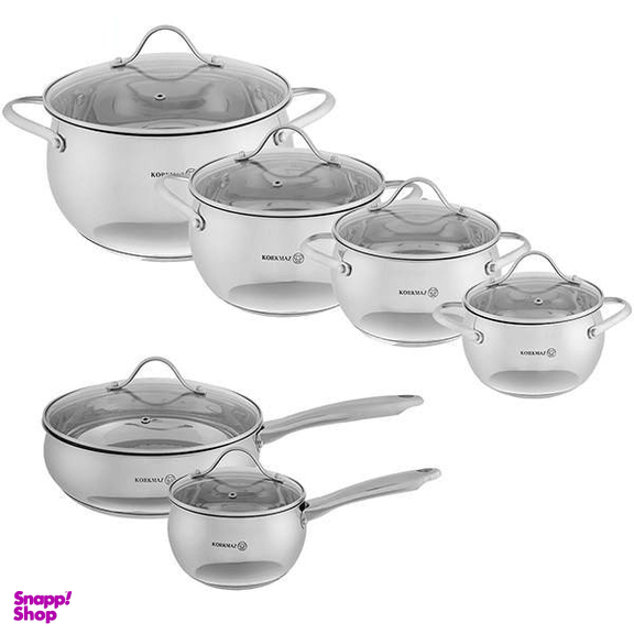 سرویس پخت و پز 12 پارچه کرکماز مدل 12-TEILIG