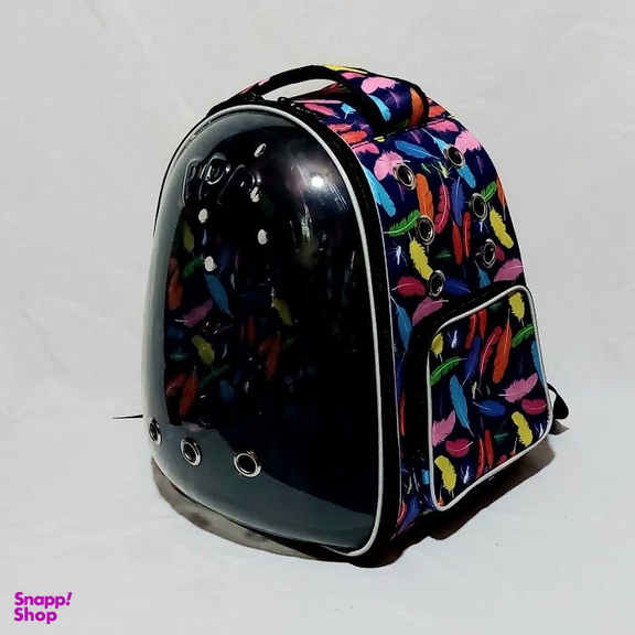 کوله پشتی حمل سگ و گربه مدل پرواز