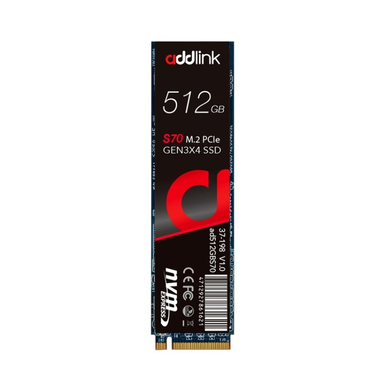 حافظه SSD اینترنال ادلینک مدل S70