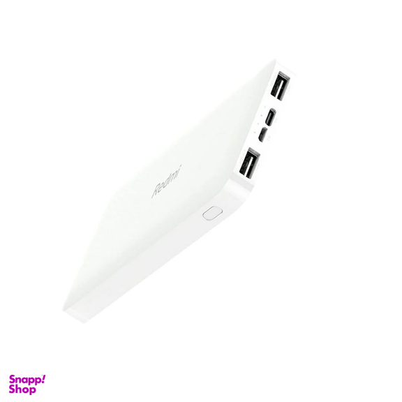 پاور بانک همراه شیائومی مدل Redmi BP200lzm ظرفیت 20000 میلی آمپر