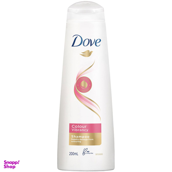 نرم کننده مو رنگ شده داو (Dove) مدل Color Vibrancy حجم 200 میلی لیتر