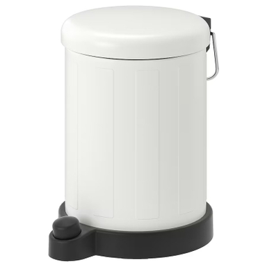 سطل زباله پدالی ایکیا مدل TOFTAN PLUS