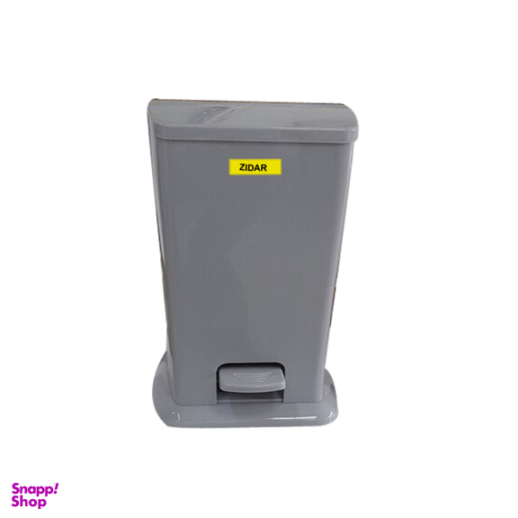 سطل توالت زیدار مدل Z15 کد 20116