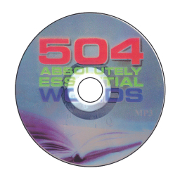 کتاب 504 Absolutely Essential Words اثر جمعی از نویسندگان انتشارات اشتیاق نور