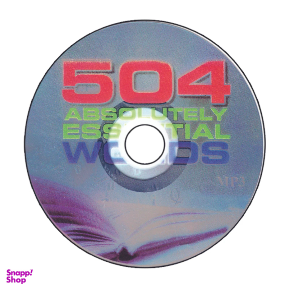 کتاب 504 Absolutely Essential Words اثر جمعی از نویسندگان انتشارات اشتیاق نور