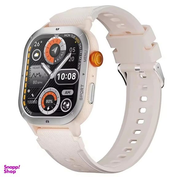 ساعت هوشمند هایلو مدل Iron Neo