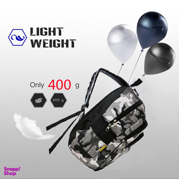 کوله پشتی پسرانه توریث مدل GLK-20005