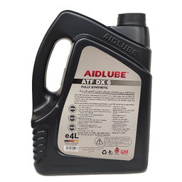 روغن گیربکس ایدلوب مدل ATF DX6 حجم 4 لیتر