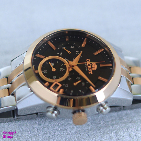 ساعت مچی عقربه ای زنانه اورینت مدل O-SH116L