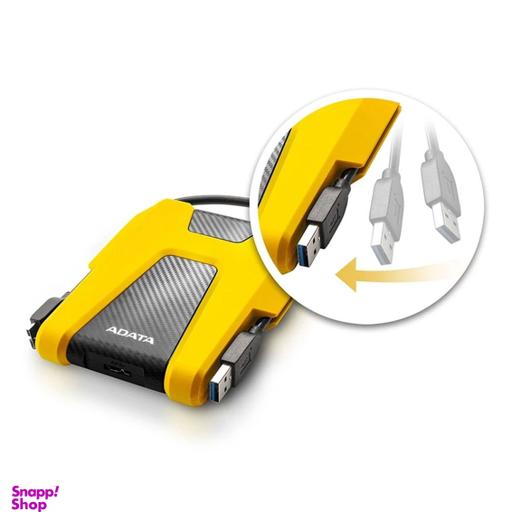 هارد دیسک اکسترنال ای دیتا مدل HD680 ظرفیت 1 ترابایت