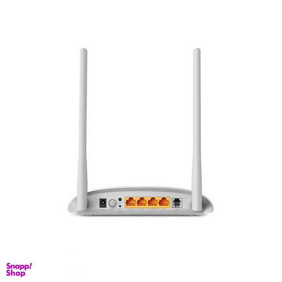 مودم روتر بی‌سیم تی پی لینک مدل ADSL2 Plus TD-W896N1