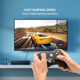 کابل شبکه Cat 8 S/FTP Ethernet یوگرین مدل NW121 کد 70330 طول 3 متر