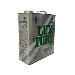 روغن موتور خودرو بوش مدل لاکچری 0W20 SN PLUS حجم 5 لیتر
