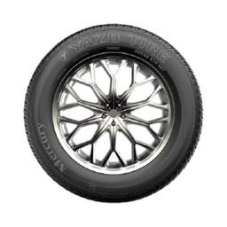 لاستیک خودرو یزد تایر مدل MERCURY سایز 205/60R14 دو حلقه