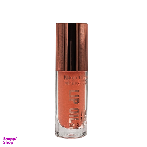 روغن لب مایا براون مدل Long Lasting Moisture شماره 807