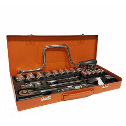 آچار بکس سوباشی مدل AJ-6PAR-1/2INCH مجموعه 24 عددی
