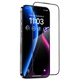 محافظ صفحه نمایش گوشی AntiStatic کینگ پاور مناسب اپل iPhone 14 Pro Max/15 Pro Max