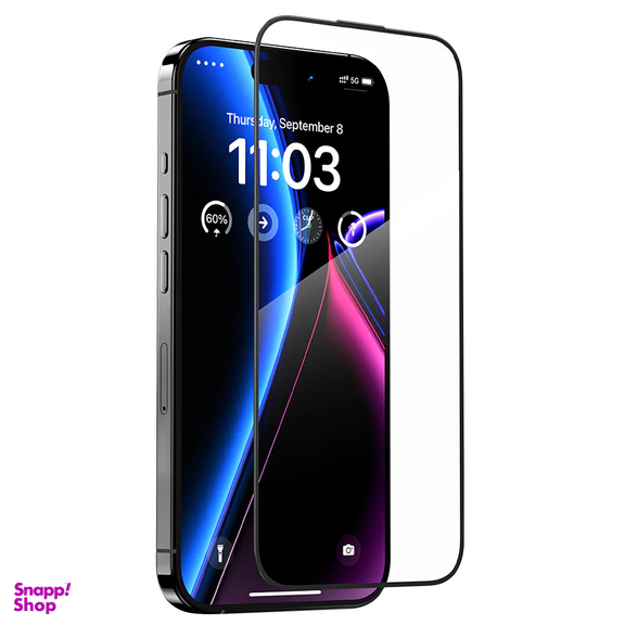 محافظ صفحه نمایش گوشی AntiStatic کینگ پاور مناسب اپل iPhone 14 Pro Max/15 Pro Max