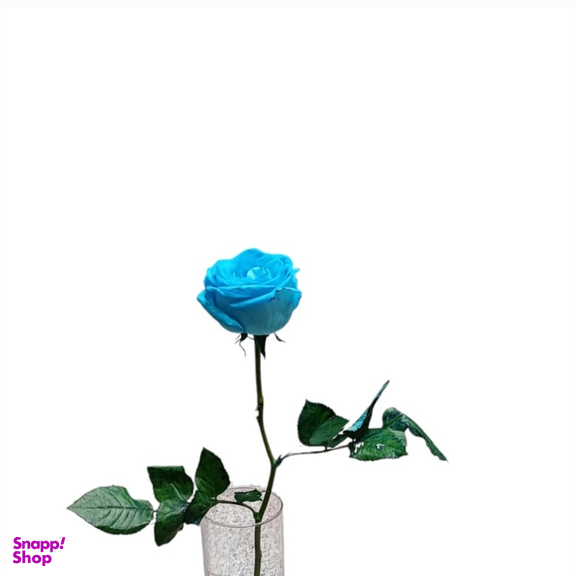شاخه گل طبیعی گلی کد 20088