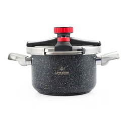 زود پز لایف اسمایل مدل SV08 گنجایش 8 لیتر