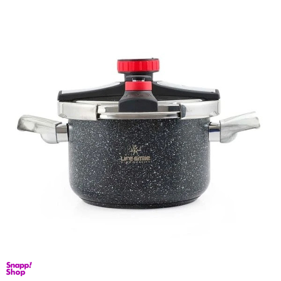 زود پز لایف اسمایل مدل SV08 گنجایش 8 لیتر