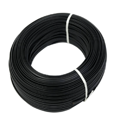 کابل تلفن 2 زوج تخت تمام مس کد 8554 طول ۱ متر