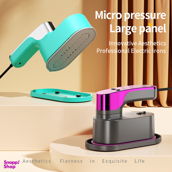 اتو بخار 1200 وات مدل مسافرتی کد TY-801