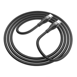 کابل USB-C بروفون مدل BX61 60W طول یک متر