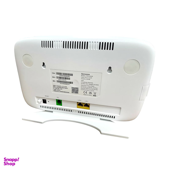 مودم 4G+/TD-LTE رومیزی سرکام مدل LTE2122GR