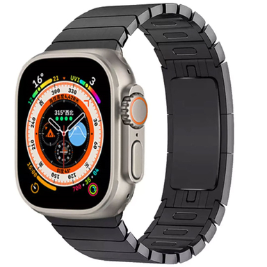 بند فلزی اپل واچ کوتتسی مدل W98 22022 مناسب اپل واچ سایز 38/40/41 میلی‌ متر