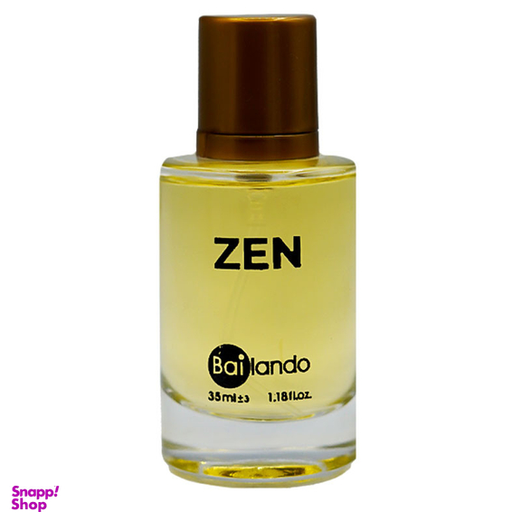عطر جیبی زنانه بایلندو مدل ZEN حجم 35 میلی‌لیتر
