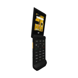 گوشی موبایل کت مدل S22 Flip تک سیم کارت ظرفیت 16 گیگابایت رم 2 گیگابایت نسخه گلوبال