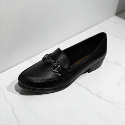 کفش رسمی زنانه کد 20026 رنگ مشکی