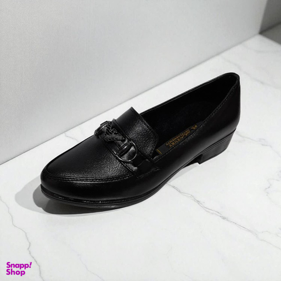 کفش رسمی زنانه کد 20026 رنگ مشکی