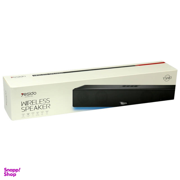 اسپیکر بلوتوثی قابل حمل یسیدو مدل YSW10