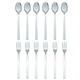 سرویس قاشق و چنگال 12 پارچه وینتو کد 055